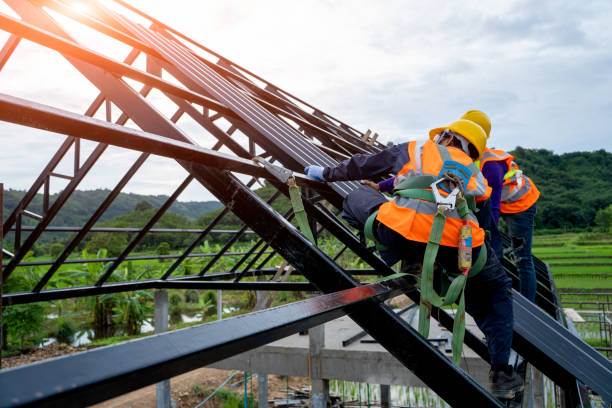 Quick and Trustworthy Emergency Roof Repair Services in Newtown, OH